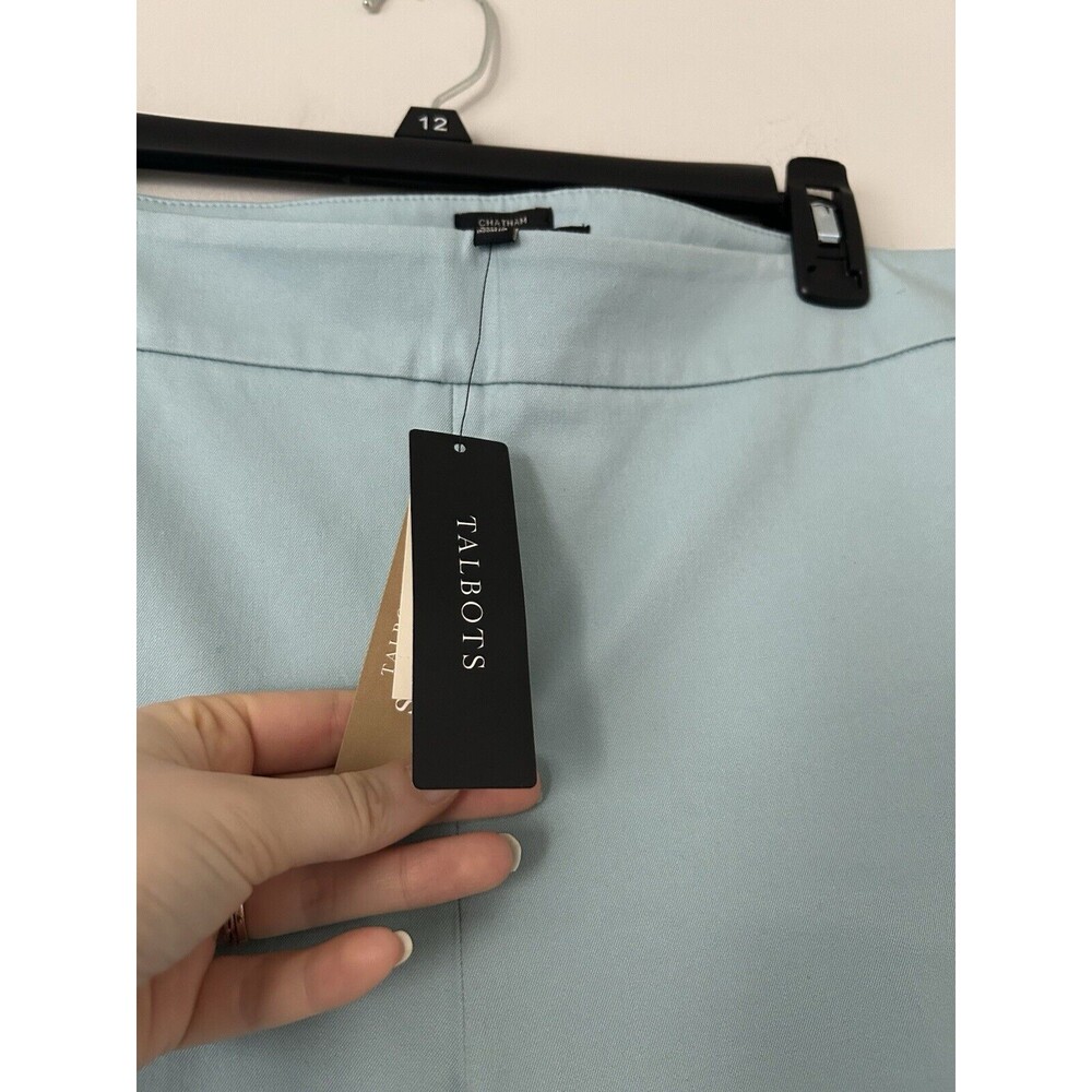 Talbots Chatham  Ankle Pants Size 12 Workwear Career - Picture 3 of 11